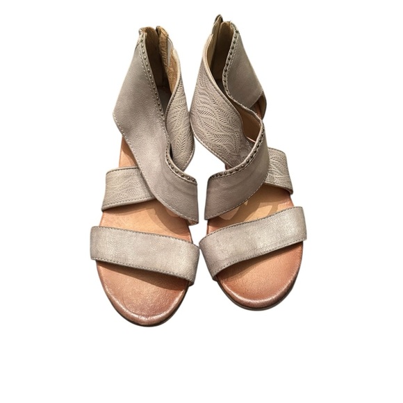 Miz Mooz Shoes Mizmooz Candace Sandal Wide-width - Picture 3 of 7